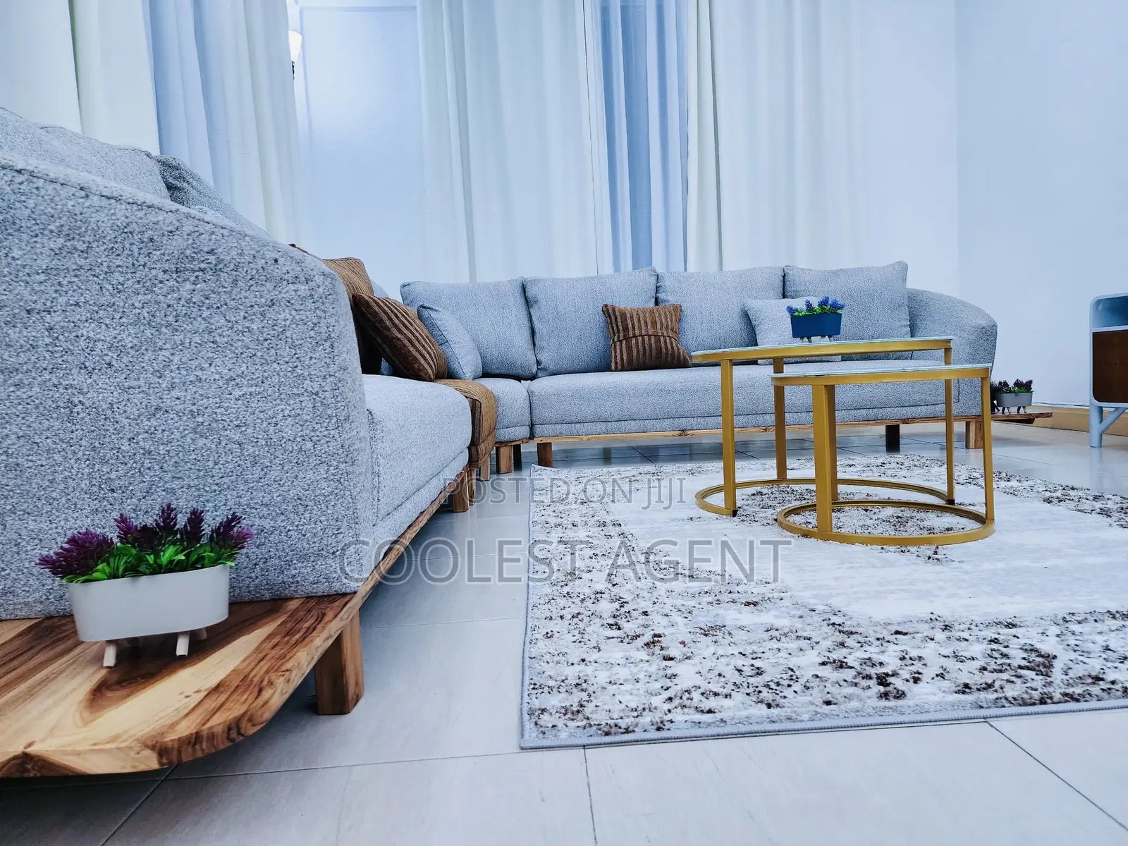 Furnished 2bdrm Apartment in Msasani, Kinondoni for rent