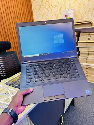 New Laptop Dell Latitude 5480 8GB Intel Core I5 SSD 256GB