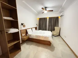 Furnished 3bdrm Apartment in Trusted Real Estate, Masaki for rent
