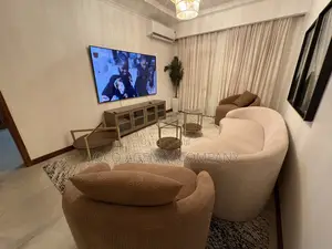 Furnished 3bdrm Apartment in Trusted Real Estate, Masaki for rent