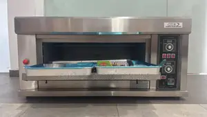 Electric Oven Deck 1 Tray 2
