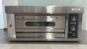 Electric Oven Deck 1 Tray 2