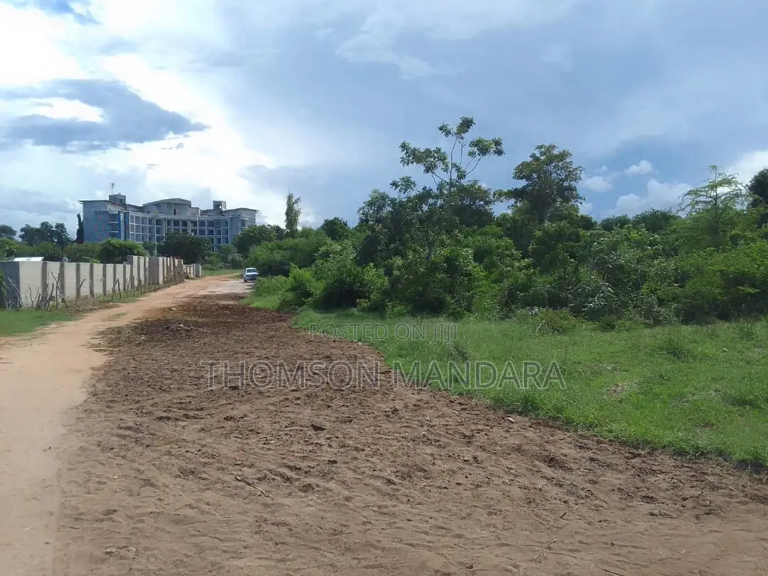 2 Acres Plot at Bahari Beach