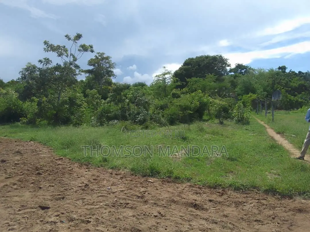 2 Acres Plot at Bahari Beach