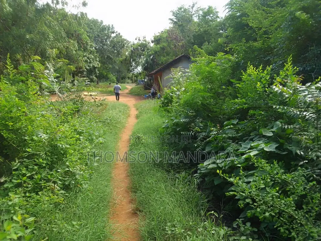 2 Acres Plot at Bahari Beach