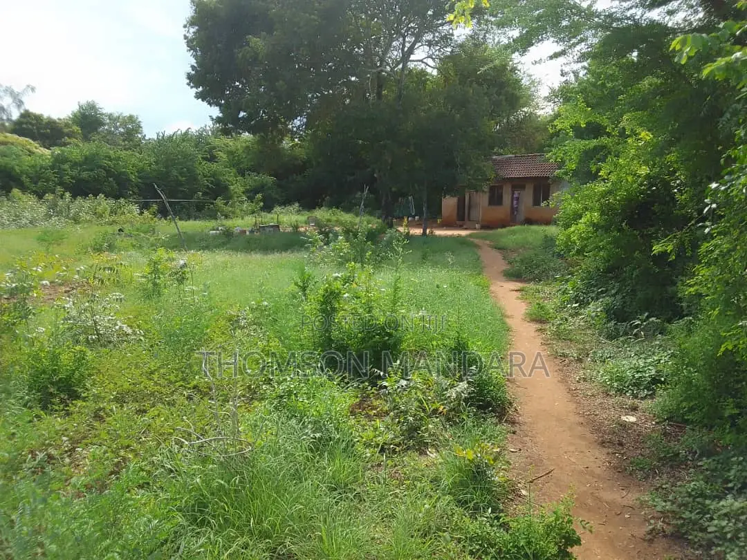 2 Acres Plot at Bahari Beach