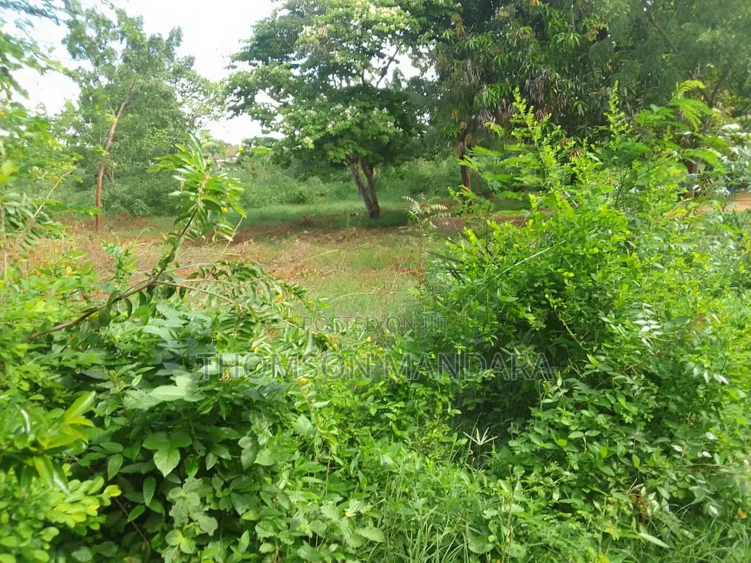 2 Acres Plot at Bahari Beach