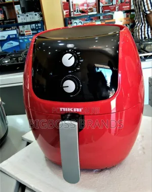 Nikai
Air Fryer
1000w
1.8 Lit