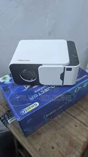 C6 Mini Smart Android Projector