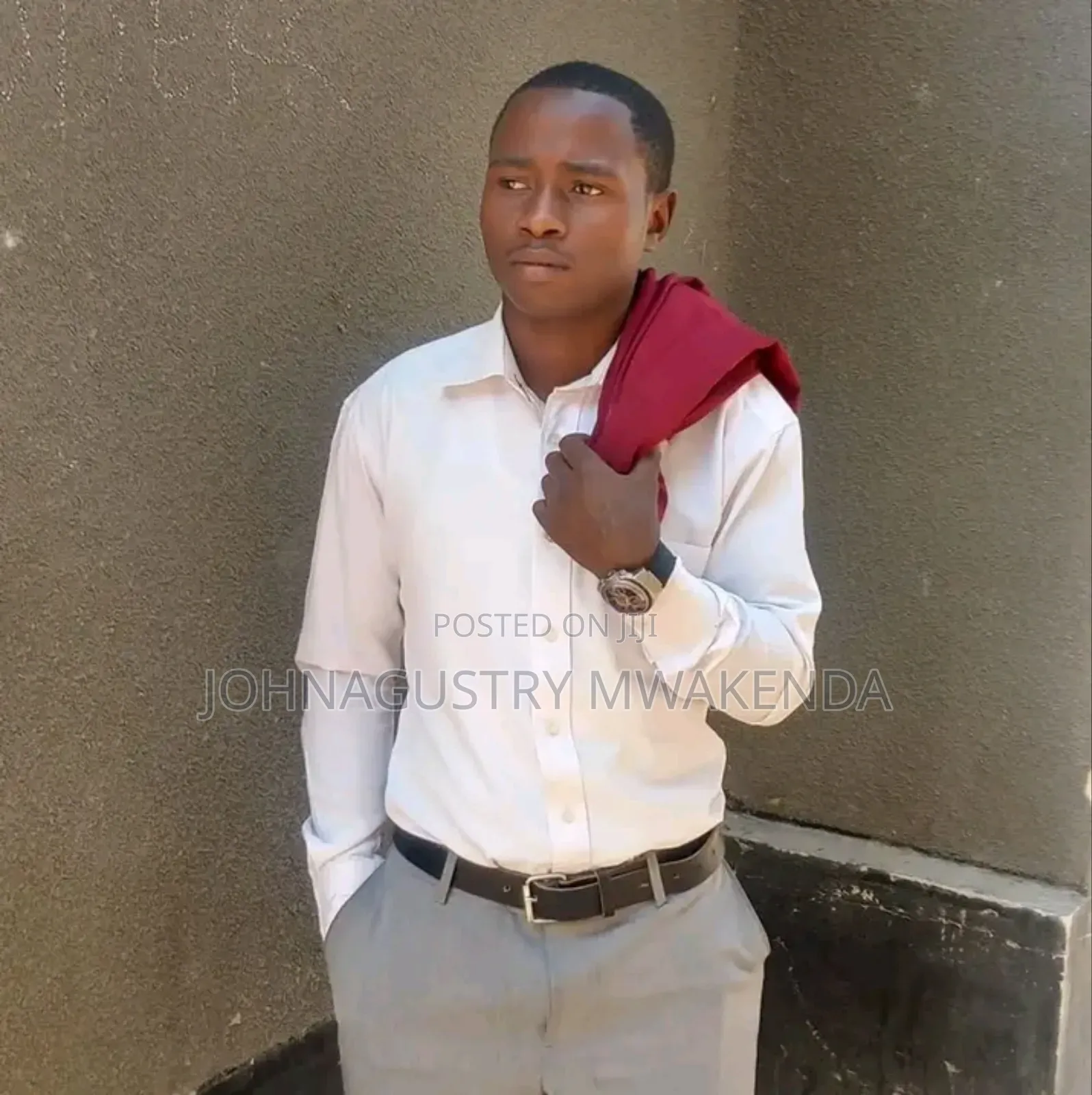 John Agustino Mwakenda