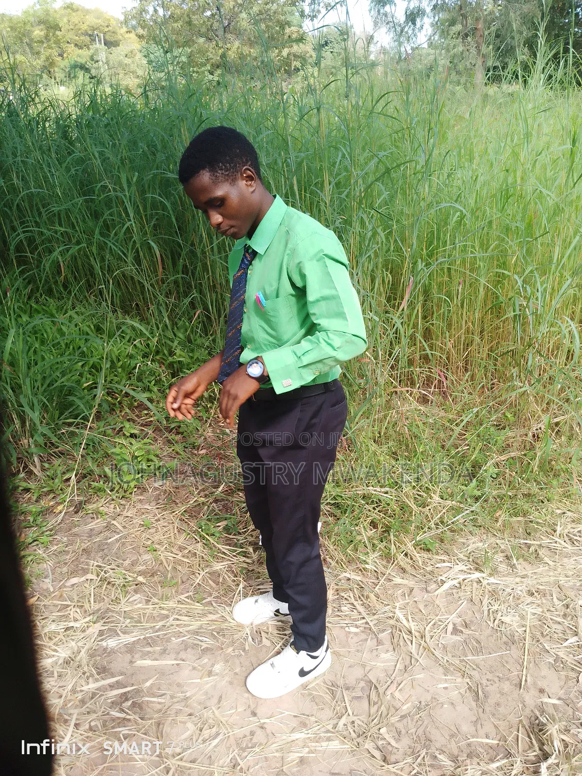 John Agustino Mwakenda