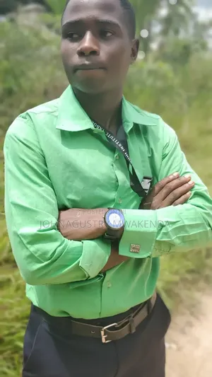 John Agustino Mwakenda