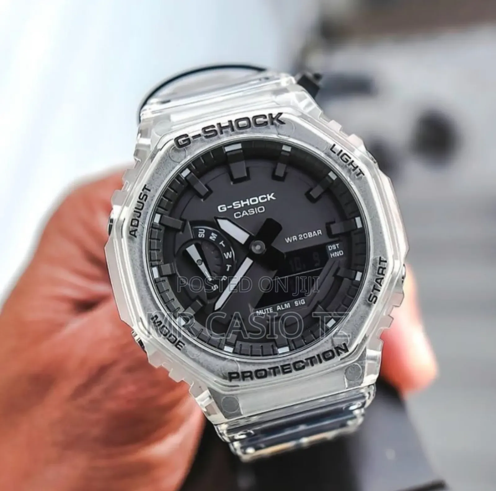Casio G-Shock - Ga-2100ske