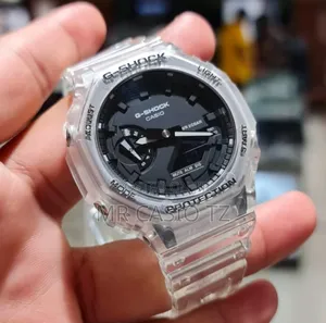 Casio G-Shock - Ga-2100ske