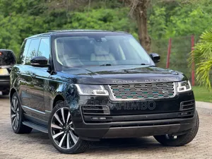Land Rover Range Rover Evoque 2015 Black