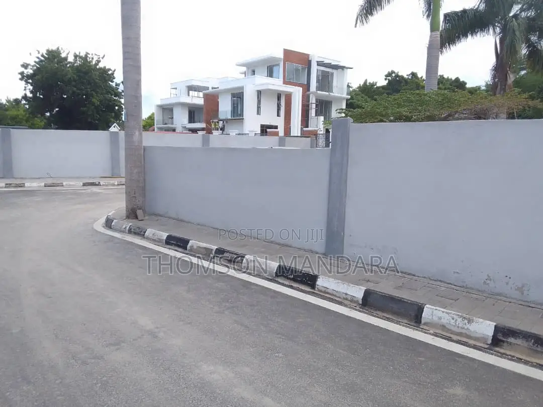 1080 Square Meter Plot at Bahari Beach