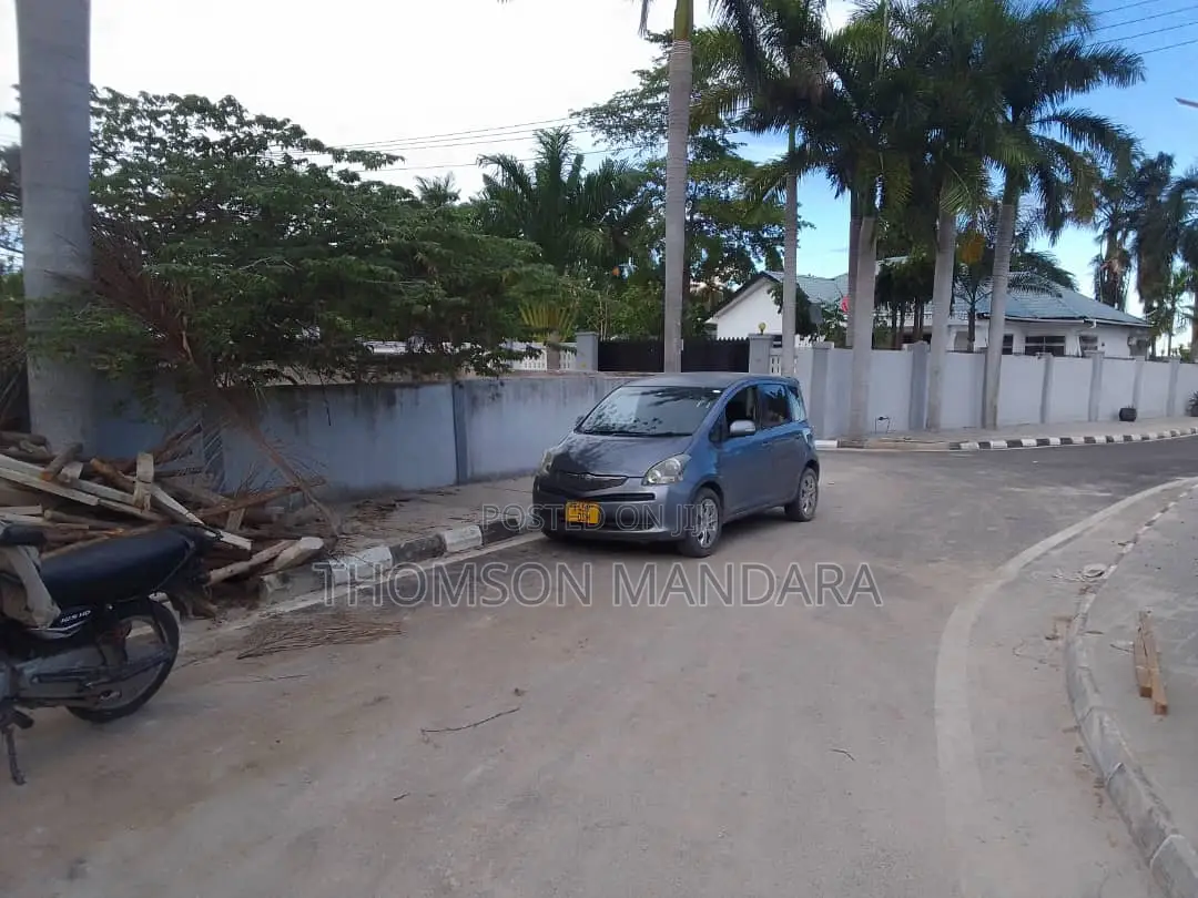 1080 Square Meter Plot at Bahari Beach