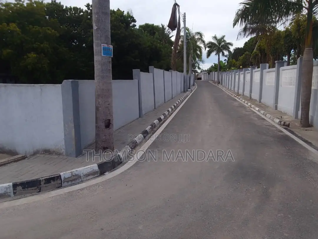 1080 Square Meter Plot at Bahari Beach