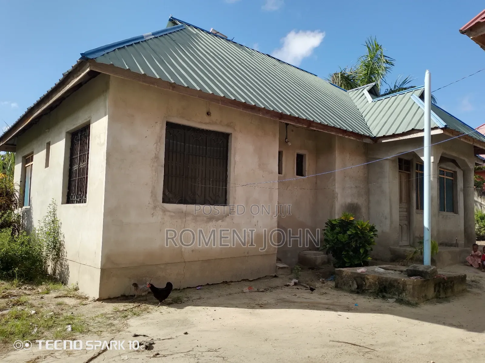 3bdrm House in Tanzania Daresalaam, Ilala for sale