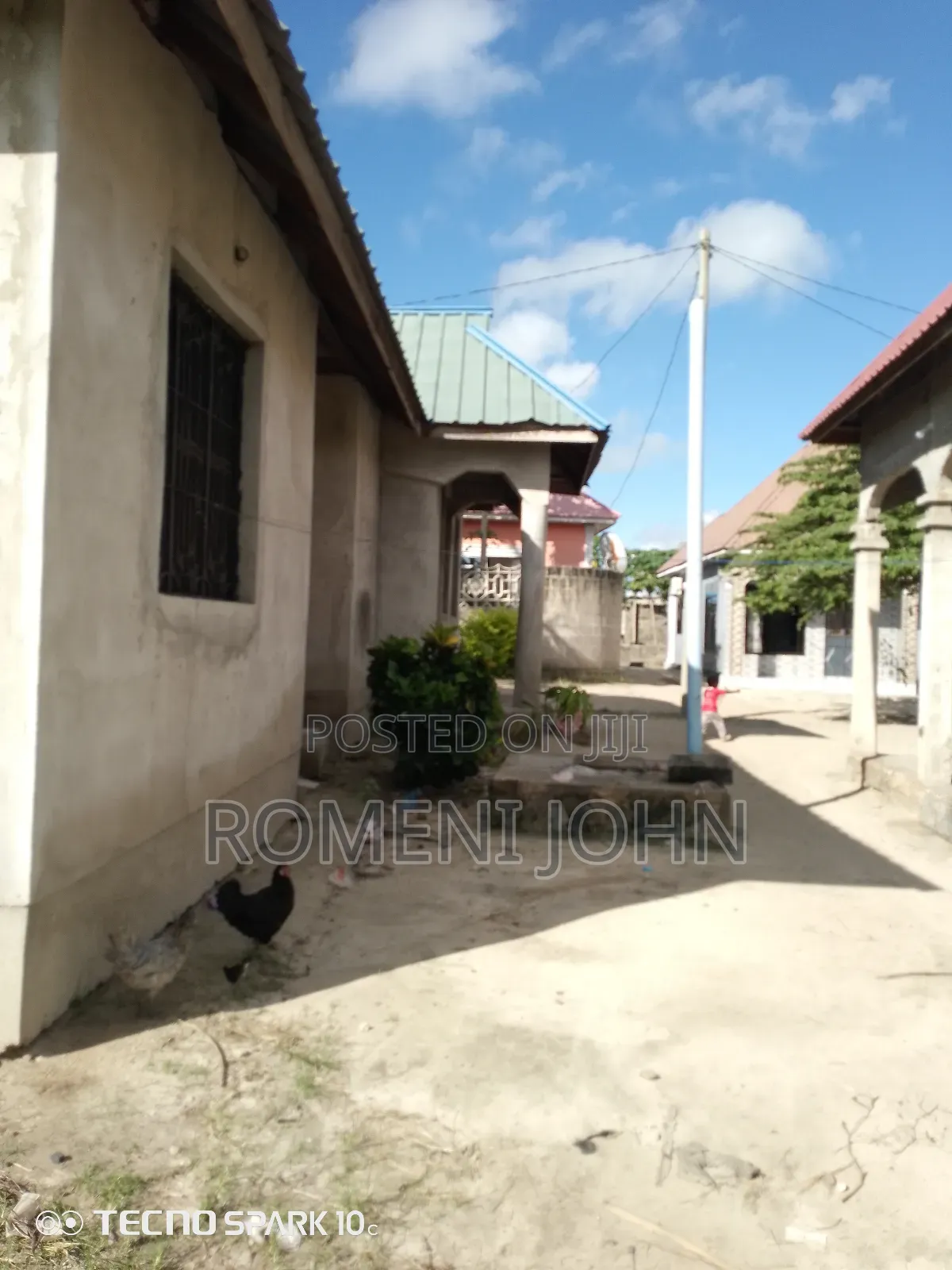 3bdrm House in Tanzania Daresalaam, Ilala for sale