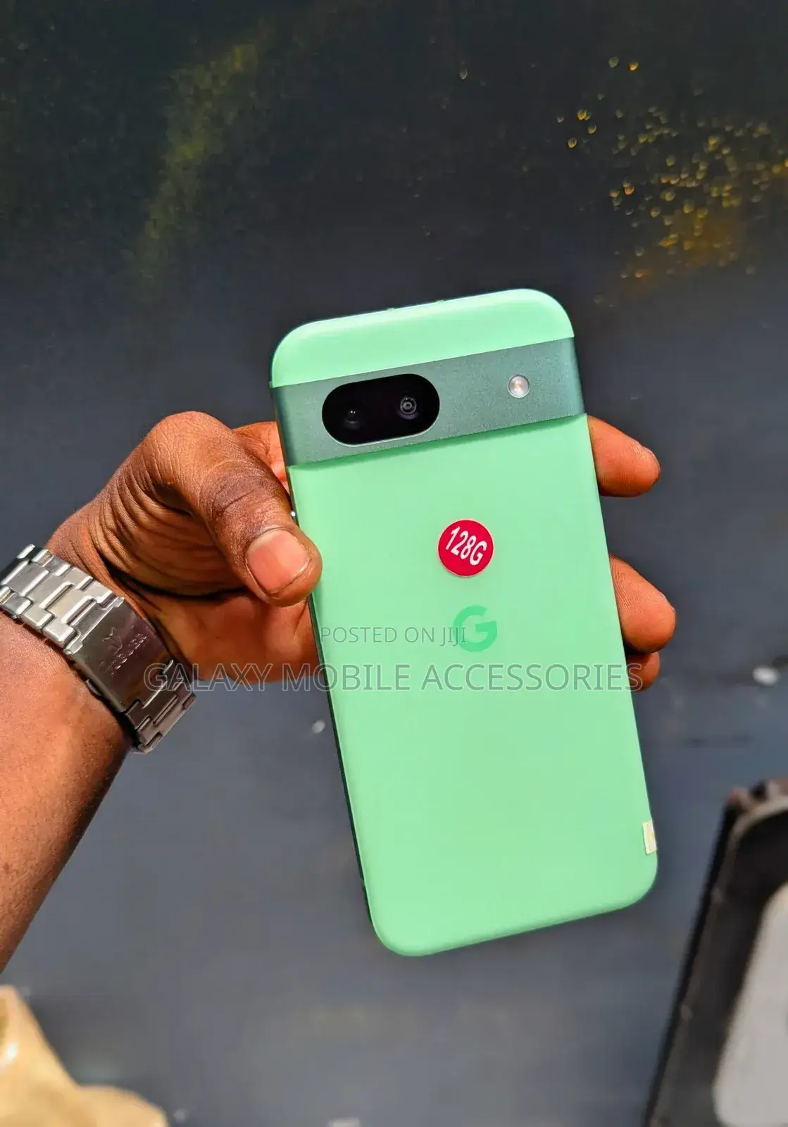 Google Pixel 8a 128 GB Green