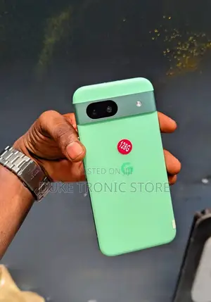 Google Pixel 8a 128 GB Green