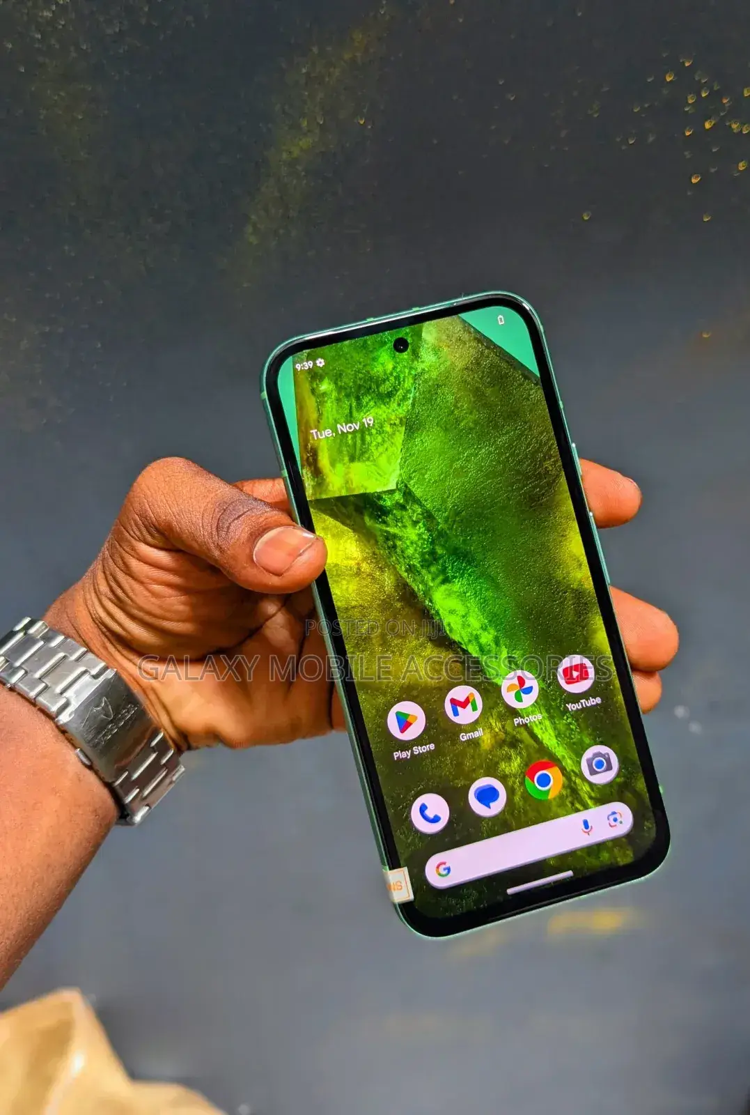 Google Pixel 8a 128 GB Green