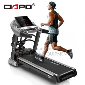 Treadmill With Massage170kg Heavy Duty