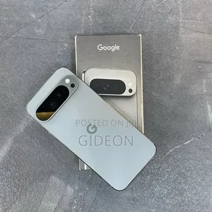 New Google Pixel 9 Pro XL 128 GB White