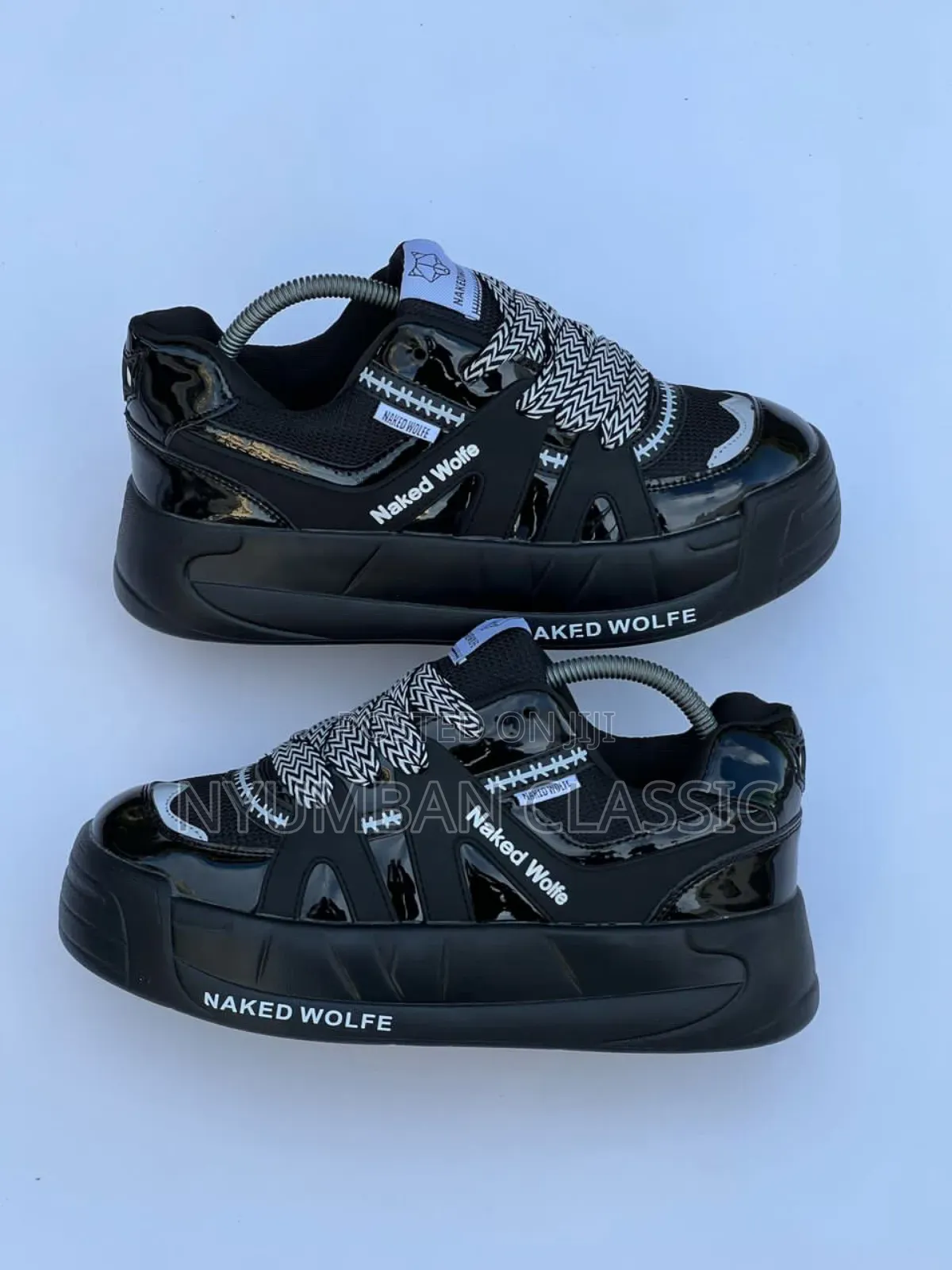 Naked Wolfe Shoes Original