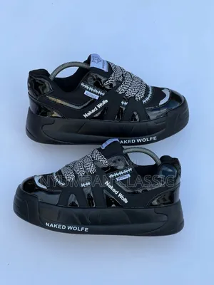Naked Wolfe Shoes Original