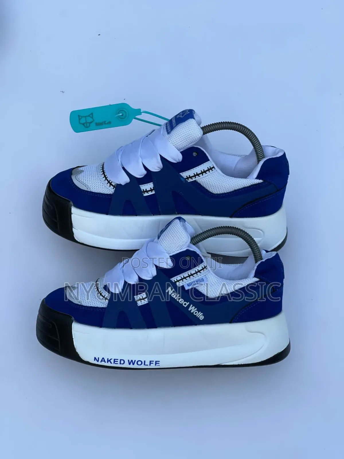 Naked Wolfe Shoes Original