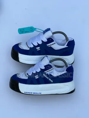 Naked Wolfe Shoes Original