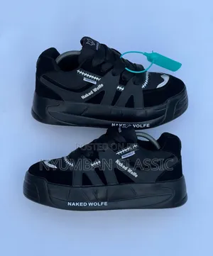 Naked Wolfe Shoes Original