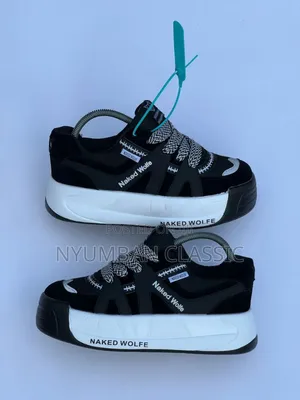 Naked Wolfe Shoes Original