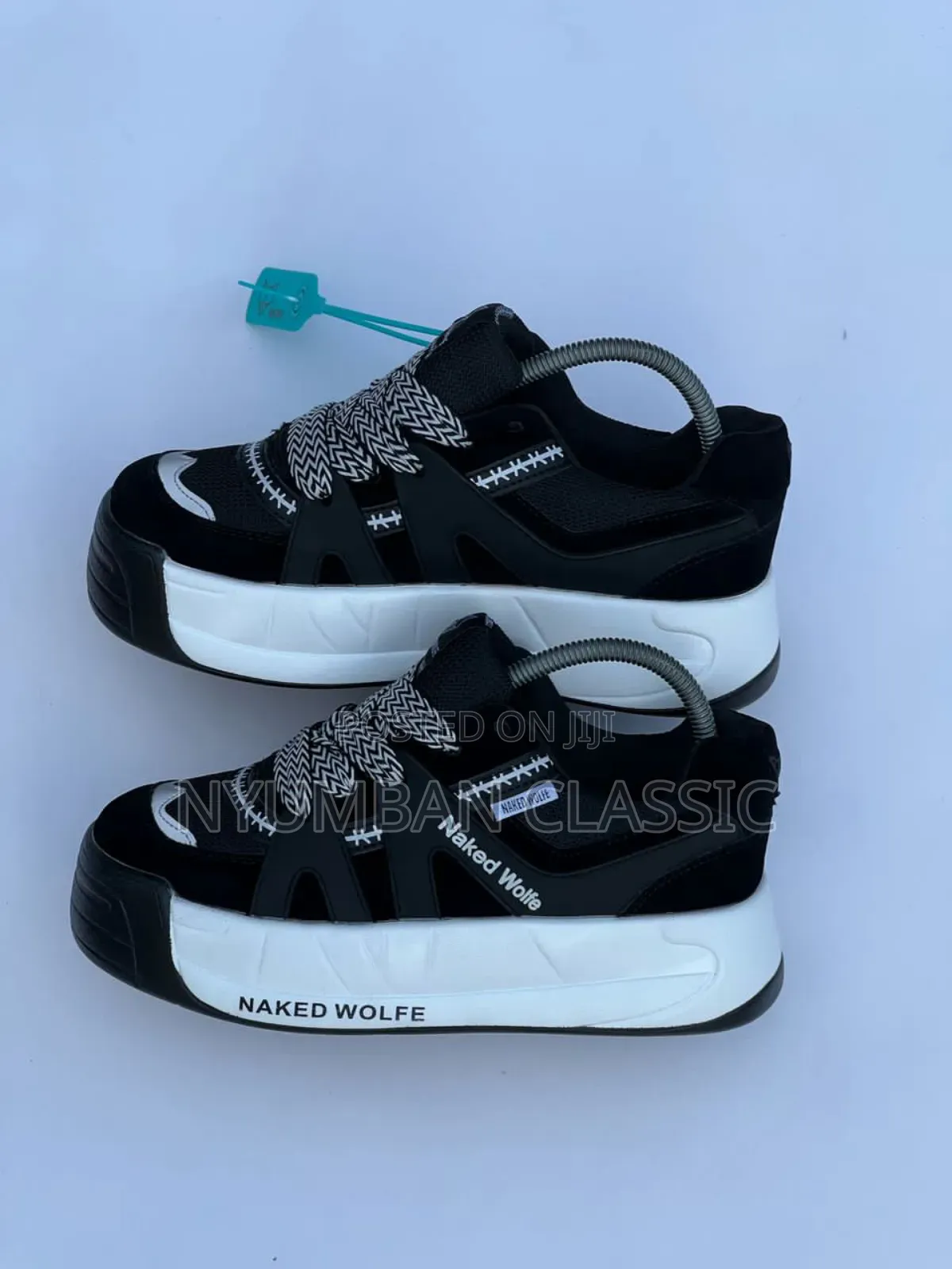 Naked Wolfe Shoes Original