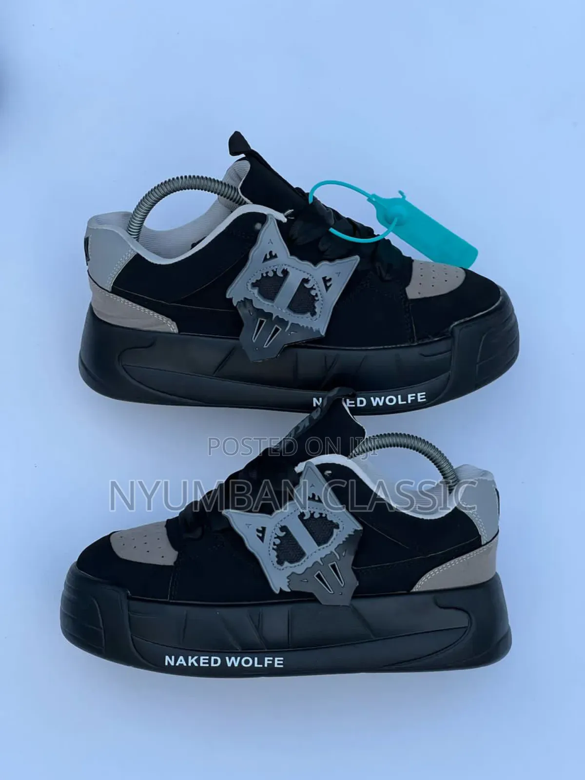 Naked Wolfe Shoes Original