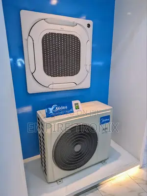 Midea McD-48hrdn1-Qw(Ga) Inverter Cassette Air Conditioner
