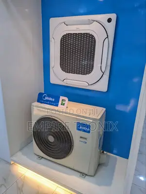 Midea McD-48hrdn1-Qw(Ga) Inverter Cassette Air Conditioner