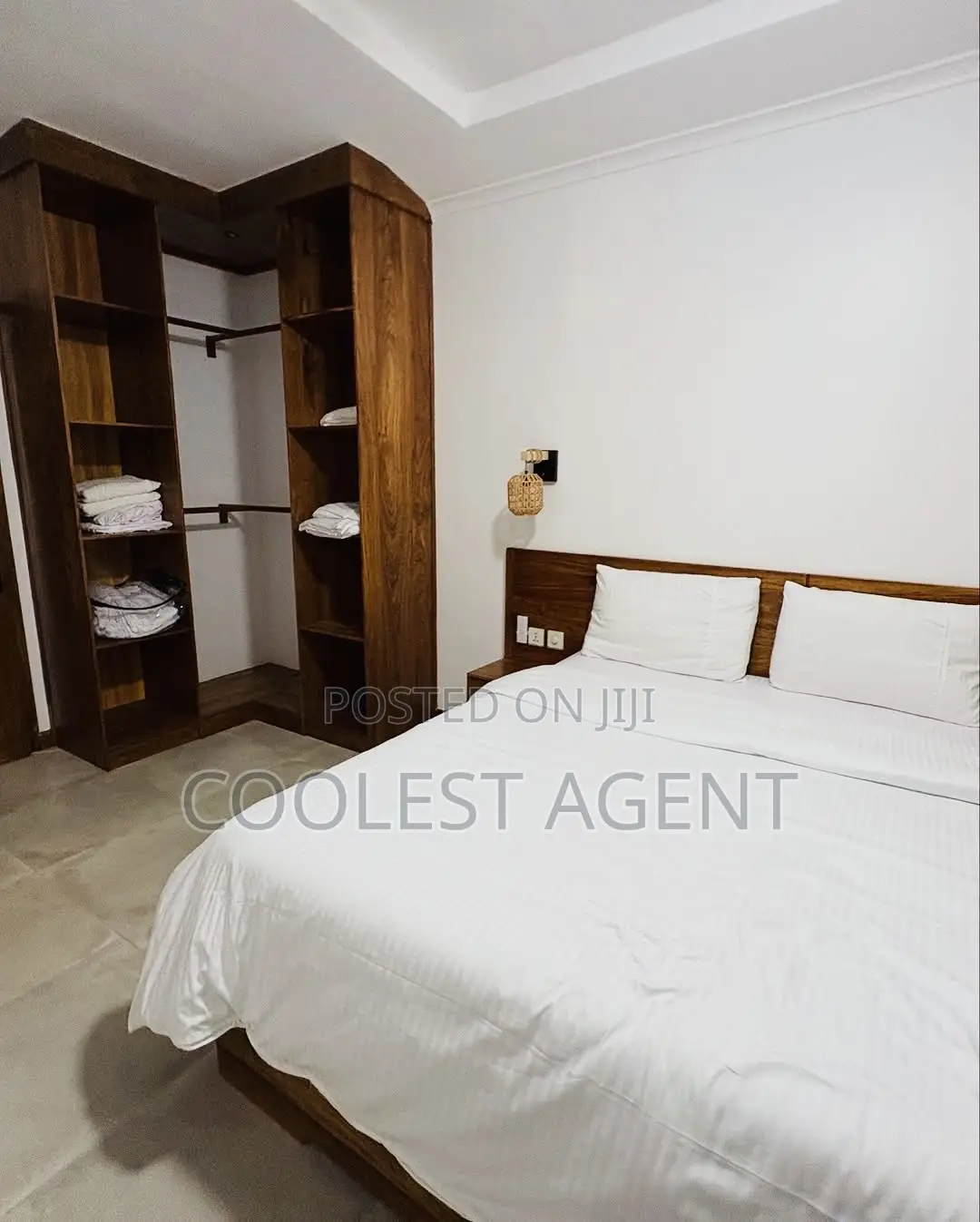 Furnished 3bdrm Apartment in Masaki, Kinondoni for rent