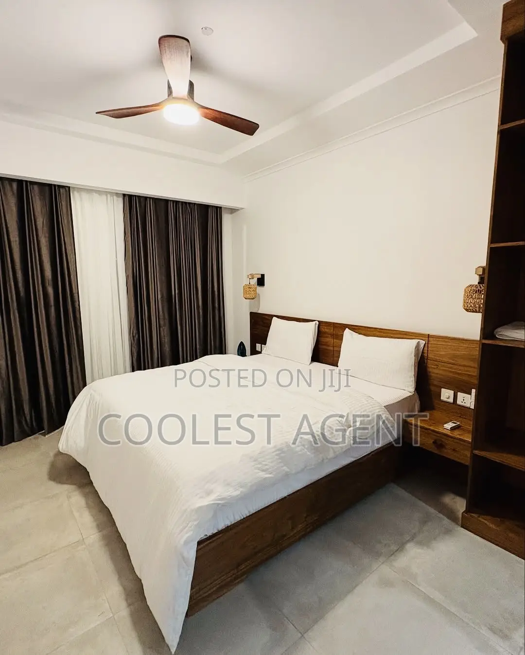 Furnished 3bdrm Apartment in Masaki, Kinondoni for rent