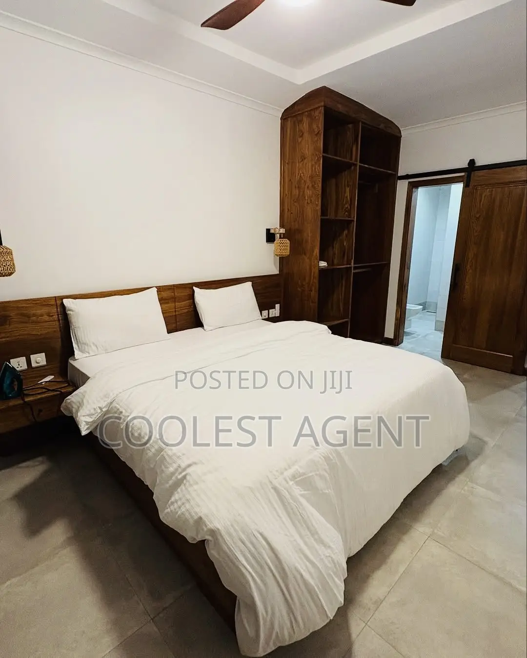 Furnished 3bdrm Apartment in Masaki, Kinondoni for rent