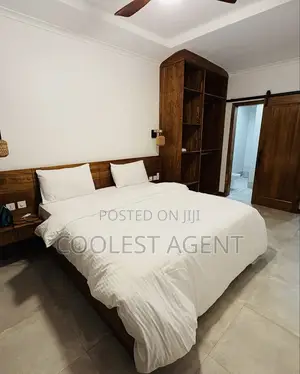 Furnished 3bdrm Apartment in Masaki, Kinondoni for rent