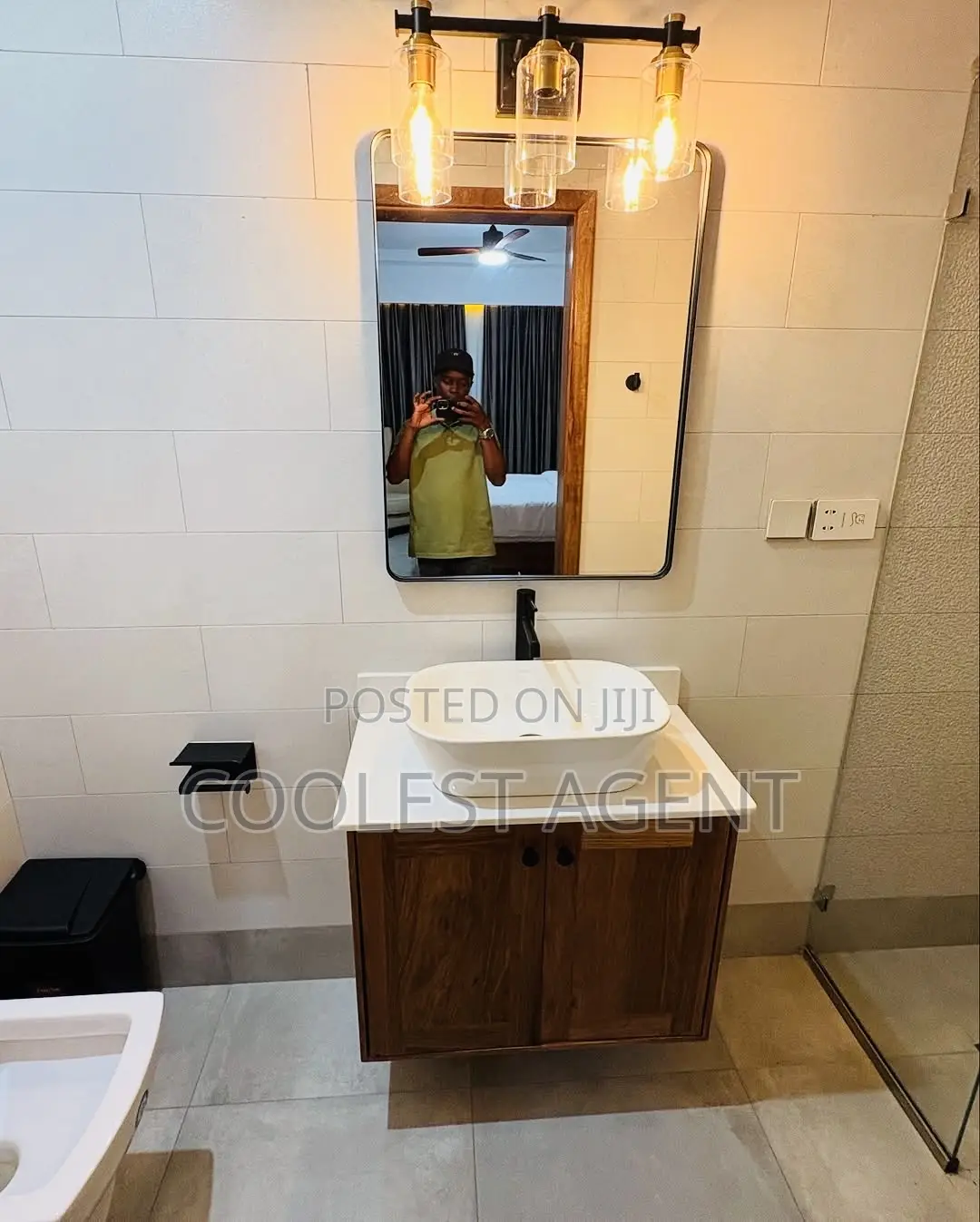 Furnished 3bdrm Apartment in Masaki, Kinondoni for rent