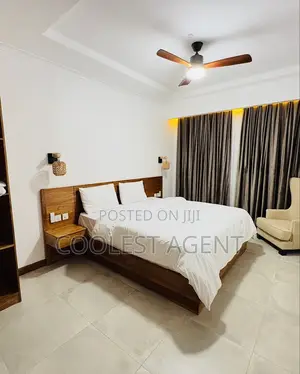 Furnished 3bdrm Apartment in Masaki, Kinondoni for rent