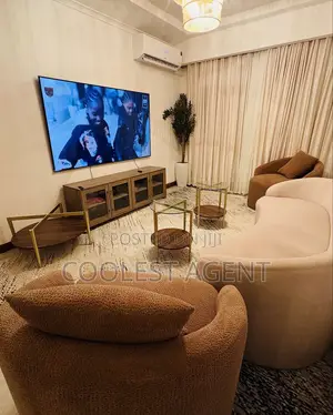 Furnished 3bdrm Apartment in Masaki, Kinondoni for rent