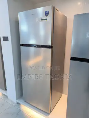 Midea 474l Top Mount Double Door Refrigerator Mdrt645mte46d