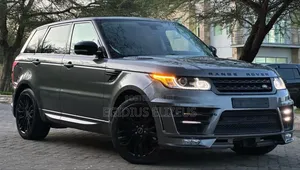 Land Rover Range Rover Sport 2014 Blue