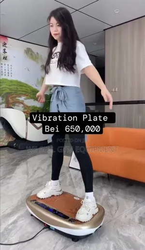 Vibration Plate Massager Machine Fullbody