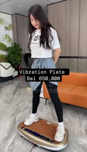 Vibration Plate Massager Machine Fullbody